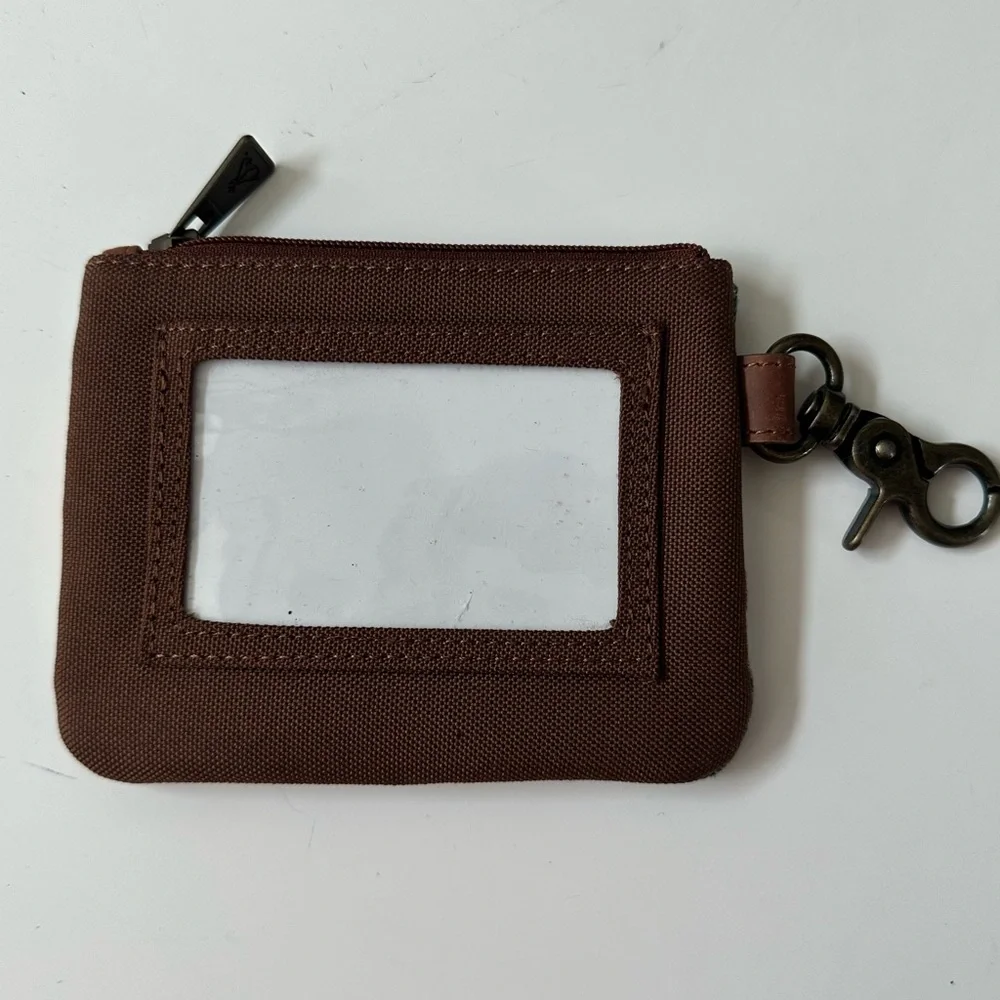 Pendleton Patterned ID Pouch - Picture 2 of 4
